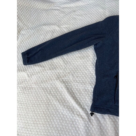 Women’s‎ Columbia Gray Fleece Jacket Size XL - Picture 5 of 14